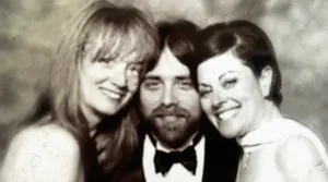 Barb  Bouchey, Keith and Nancy