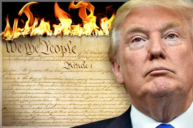 Trump is the anti-First Amendment Candidate