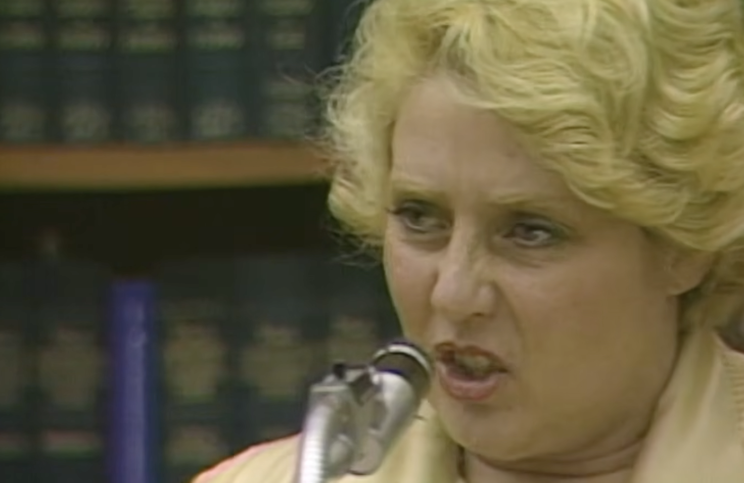 Betty Broderick Has Died At 78 In Prison And The Debate About Her Never Ended