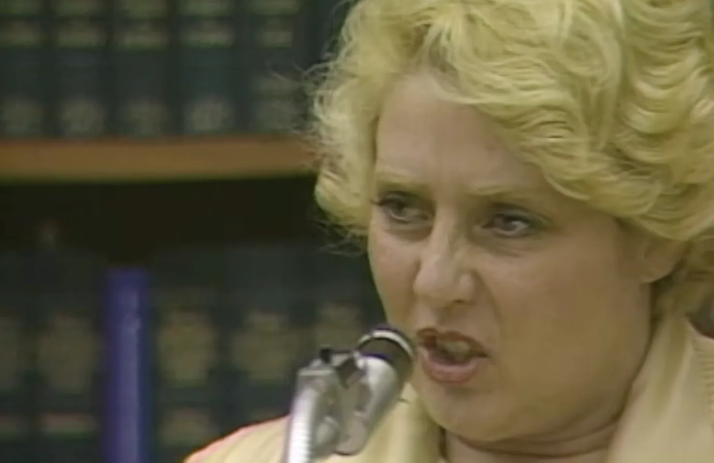 Betty Broderick Has Died At 78 In Prison And The Debate About Her Never Ended