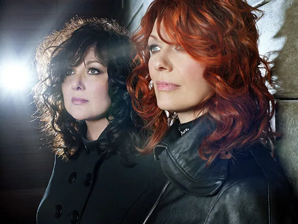 Heart, Joan Jett & The Blackhearts and Cheap Trick