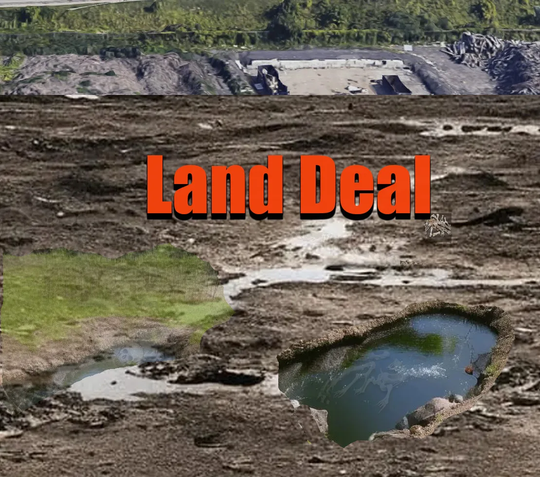 Eminent Domain: Niagara Falls Mayor Offered Polluted Land to NFR for Data Center in Trade for Parcel 0
