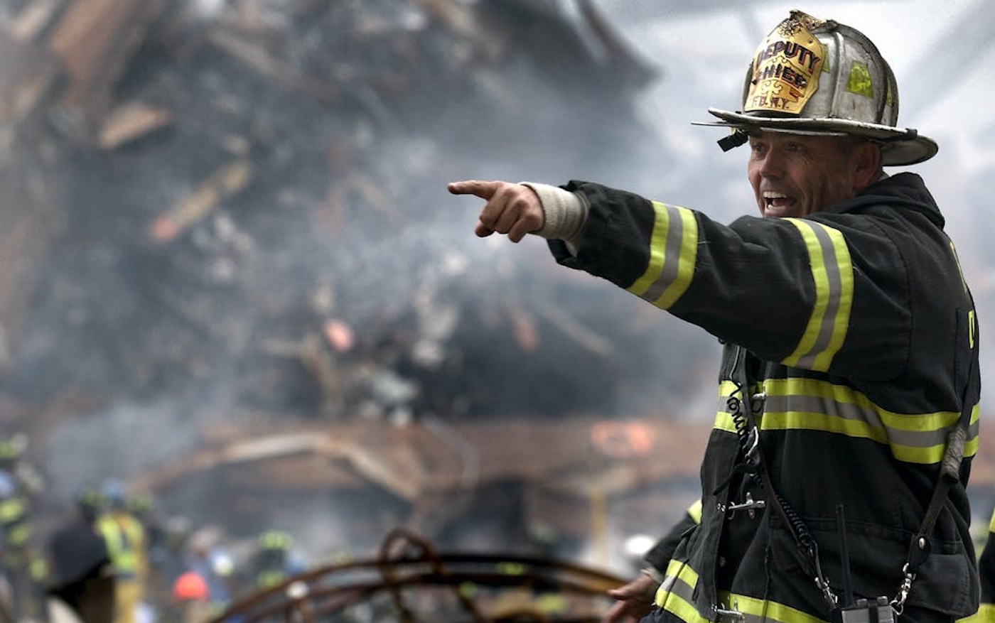 Best Practices To Promote Mental Health Among Firefighters