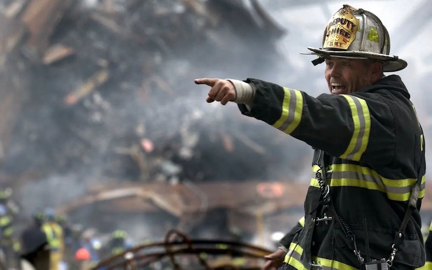 Best Practices To Promote Mental Health Among Firefighters
