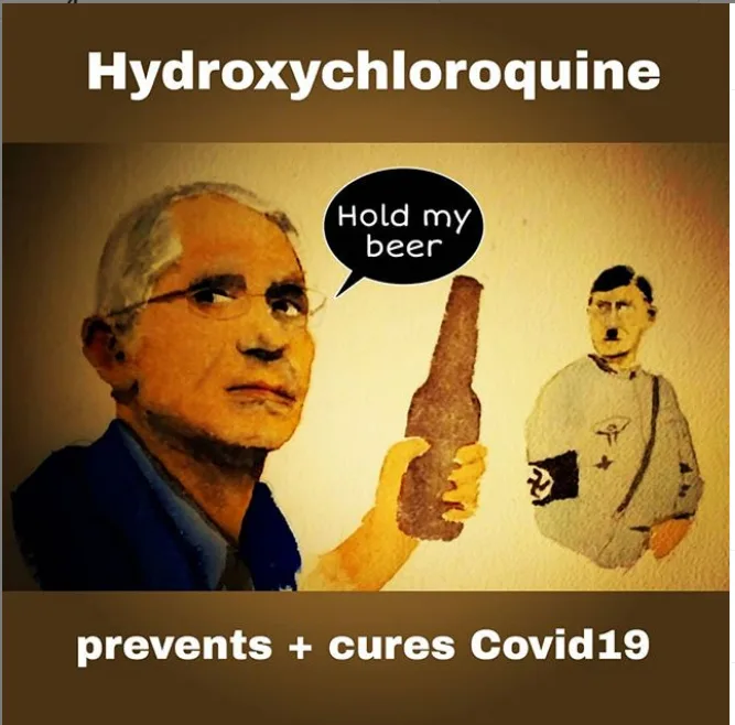 Should the Hydroxychloroquine Debate Sparked By Dr. Stella Immanuel Be Censored?