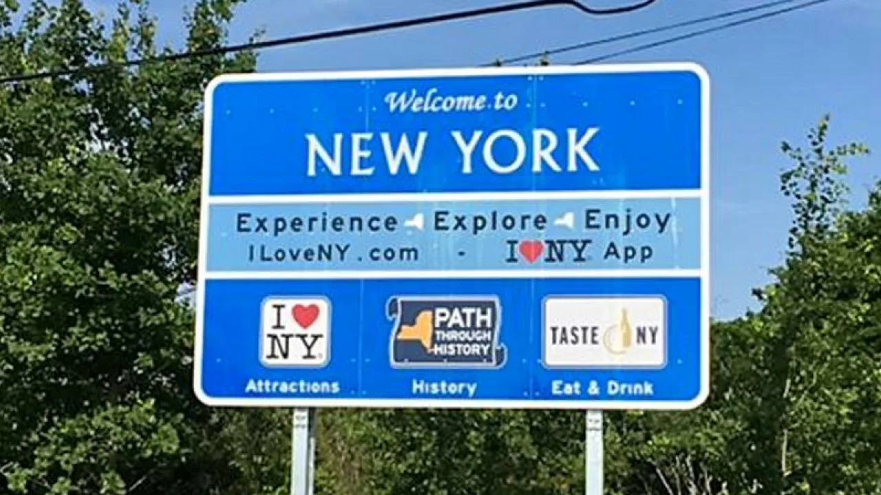 Although illegal, ‘I Love New York’ billboards promote Cuomo’s socialist dream of state-directed tourism via state phone app