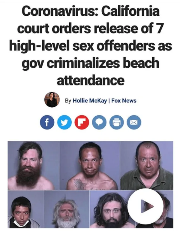 What's the new normal? It is a lot of things. This is one example.