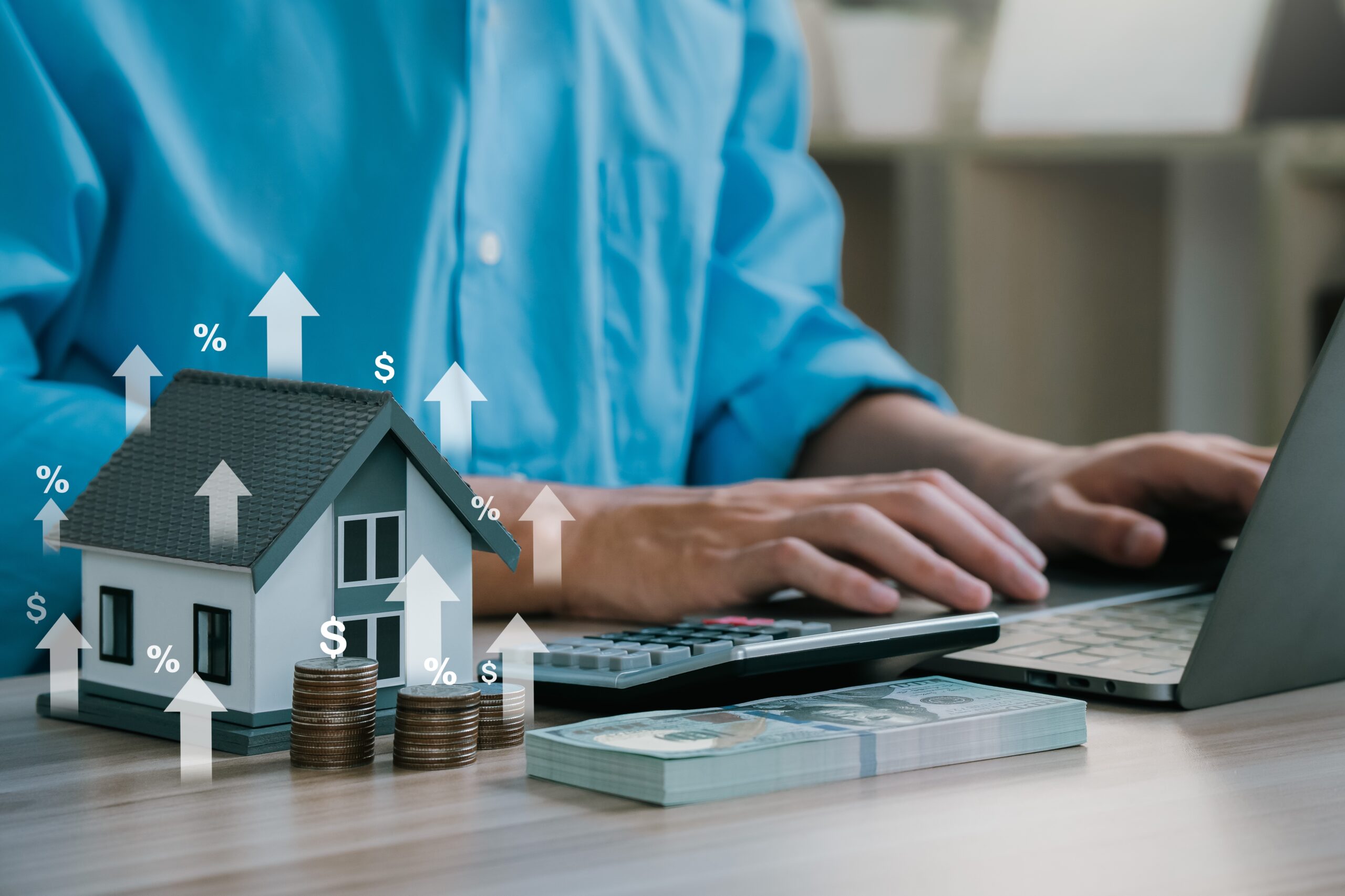 Current Mortgage Rates Just Hit Their Highest Level In Seven Months And The Iran War Is Why