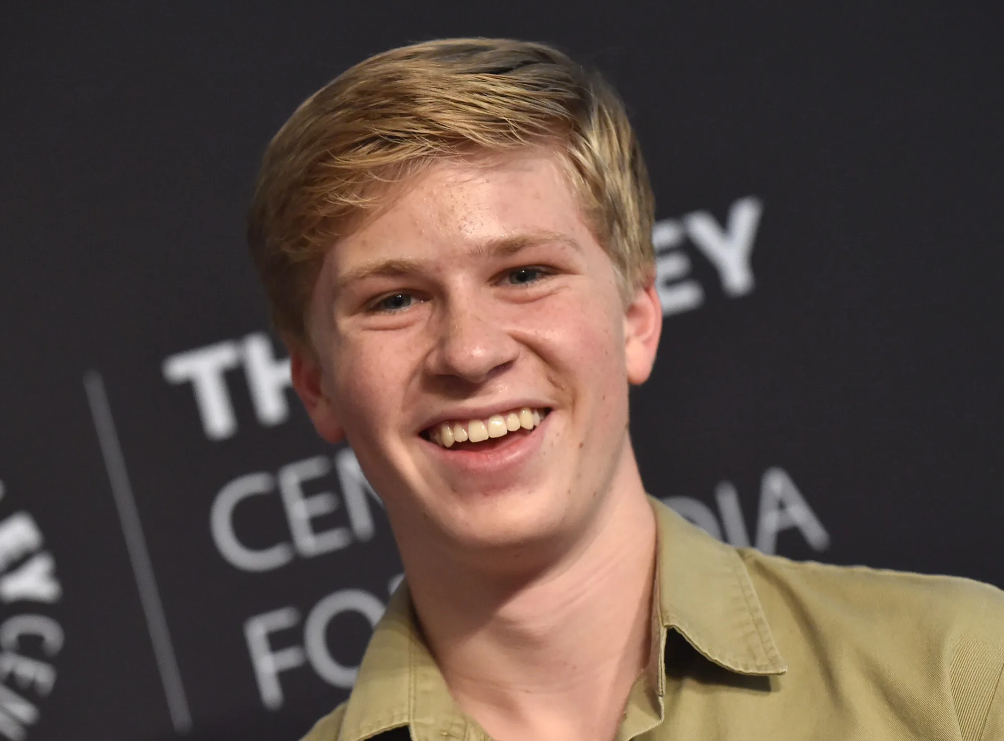 Robert Irwin Was Death Rolled By A 700-Pound Crocodile Named Jimmy Fallon