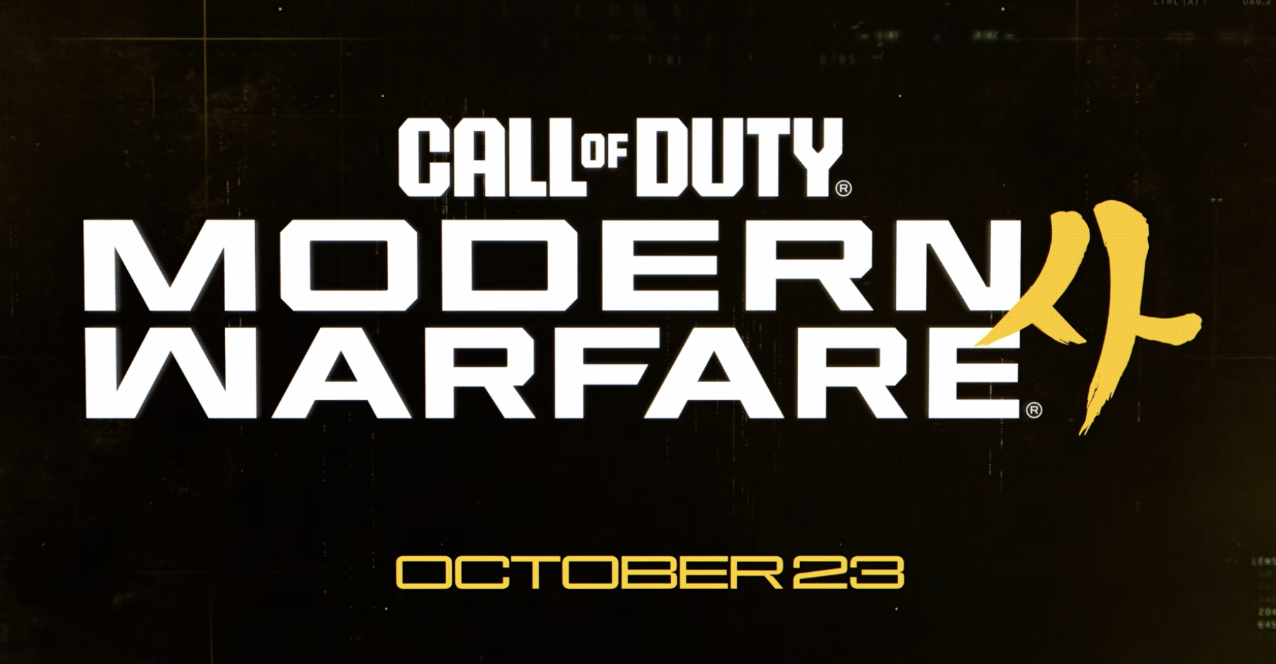 Modern Warfare 4 Is Release Date Announced With Legendary Character Returning