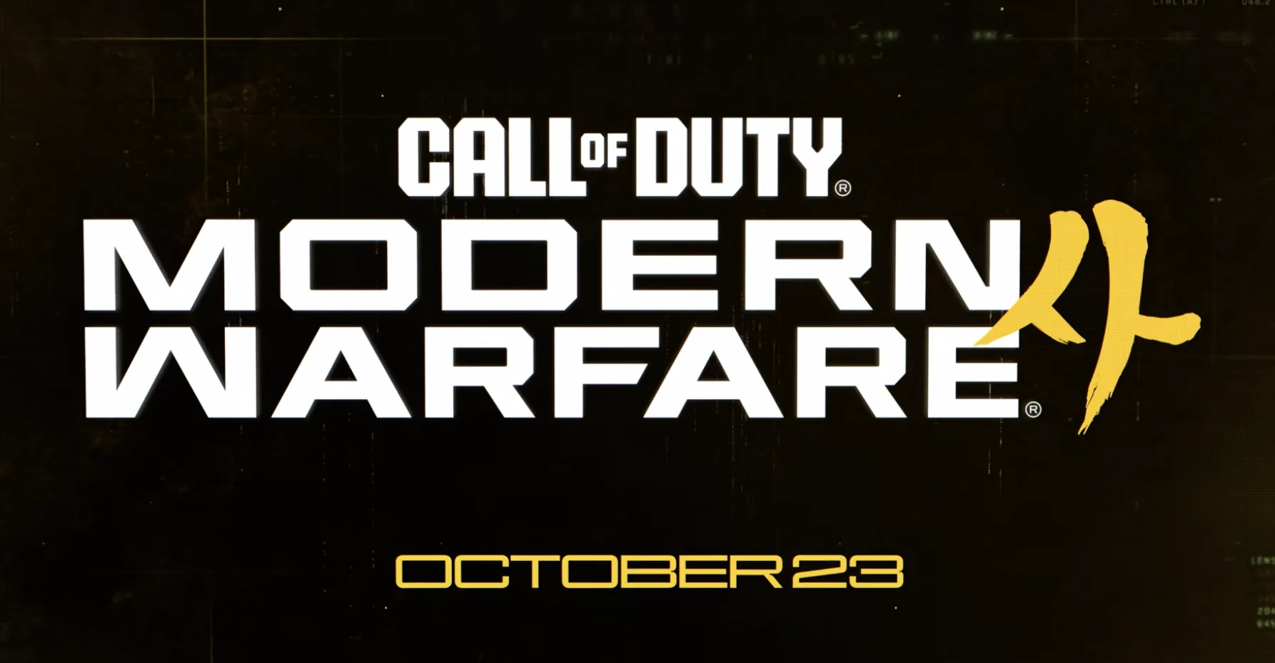 Modern Warfare 4 Is Release Date Announced With Legendary Character Returning