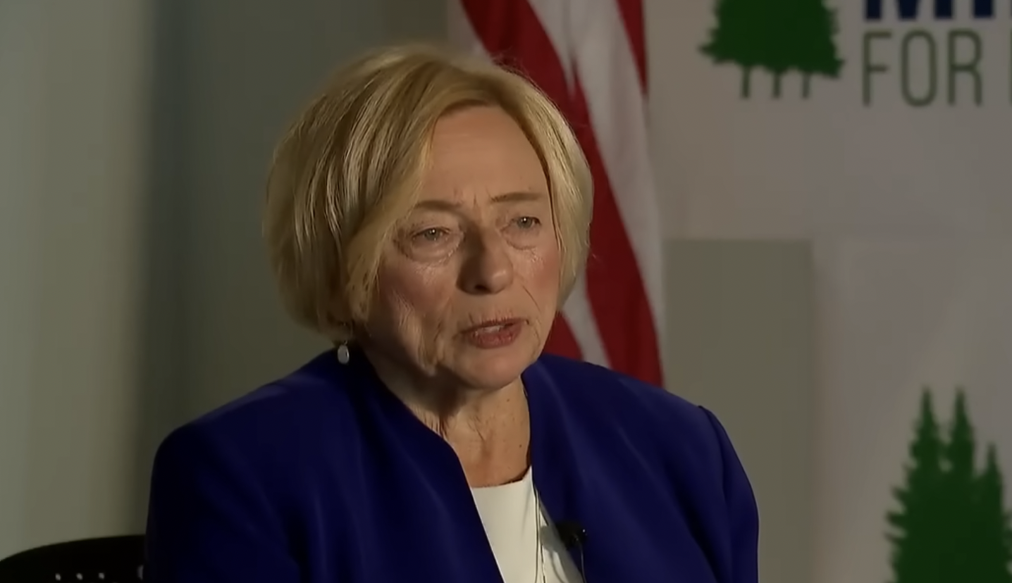 Janet Mills Dropped Out Of The Race To Unseat Susan Collins And Here Is Who Replaced Her