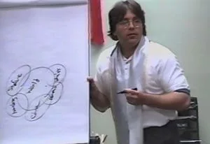 Keith Raniere Short Hair