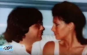 Keith Raniere and Toni Natalie, when they worked together [and stole from and cheated on each other] in the 1990s.