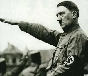 According to Keith Raniere, Adolf Hitler is Mr. Raniere's disciple and partner. Hitler died but Mr. Raniere informed his student and business partner Nancy Salzman that she was Hitler in her past life. 
Mr. Raniere gave Ms, Salzman the title of Prefect, which is much lower than her previous title Fuhrer.