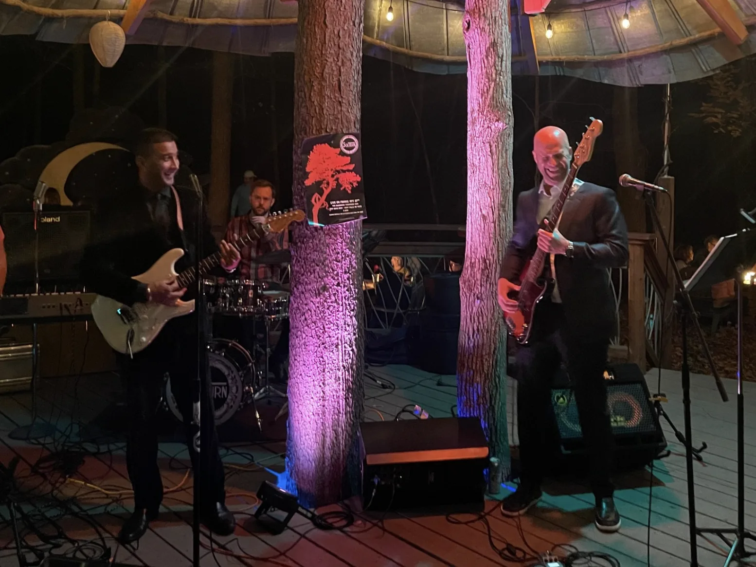Packed House Expected Saturday for SoleTurn at Sportsmen’s Tavern