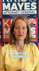 Kristin Mayes