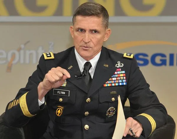 Gen. Flynn.