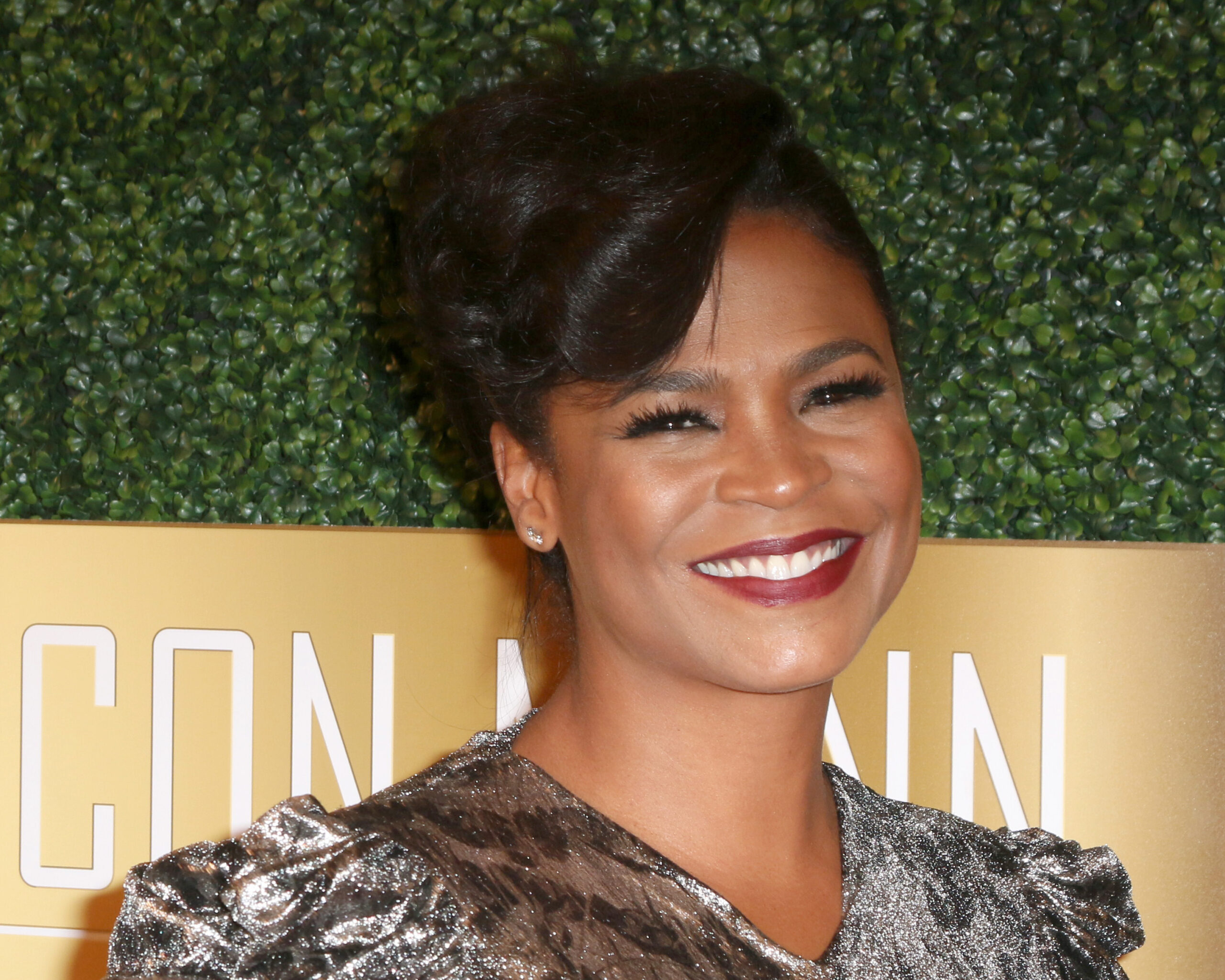 Nia Long Defended The Michael Jackson Biopic And Got A Key Fact About His Abuse Allegations Wrong