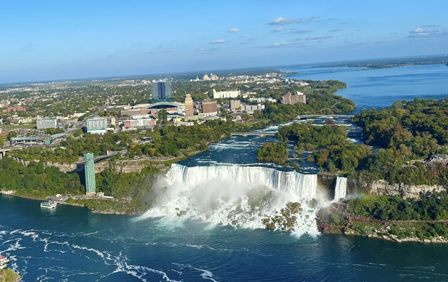Niagara Action Tourism Website: Your Ultimate Guide to Niagara Falls USA