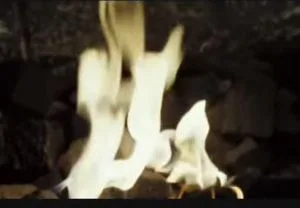 Heat is used only to make the scars and not to punish the women.