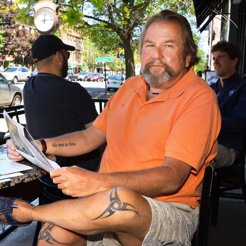 John Tighe: Thoughts About Nxivm From Prison