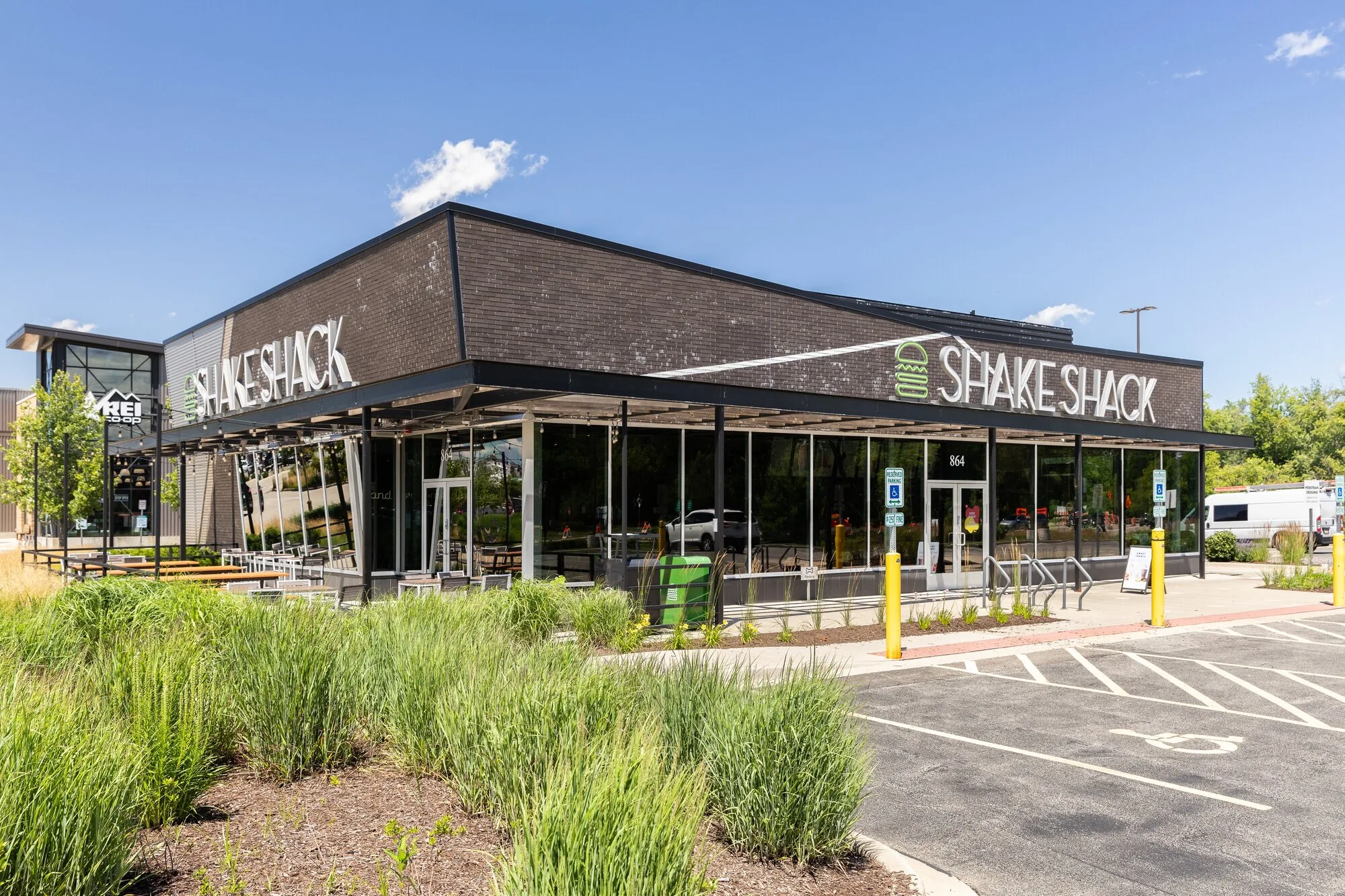 Shake Shack Denies Charging Customers More For Skipping The Tip