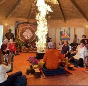 swami puja 2
