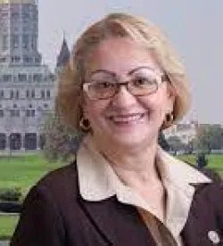 State Rep Minnie Gonzalez
