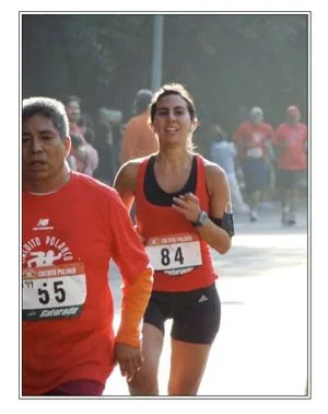 forced run