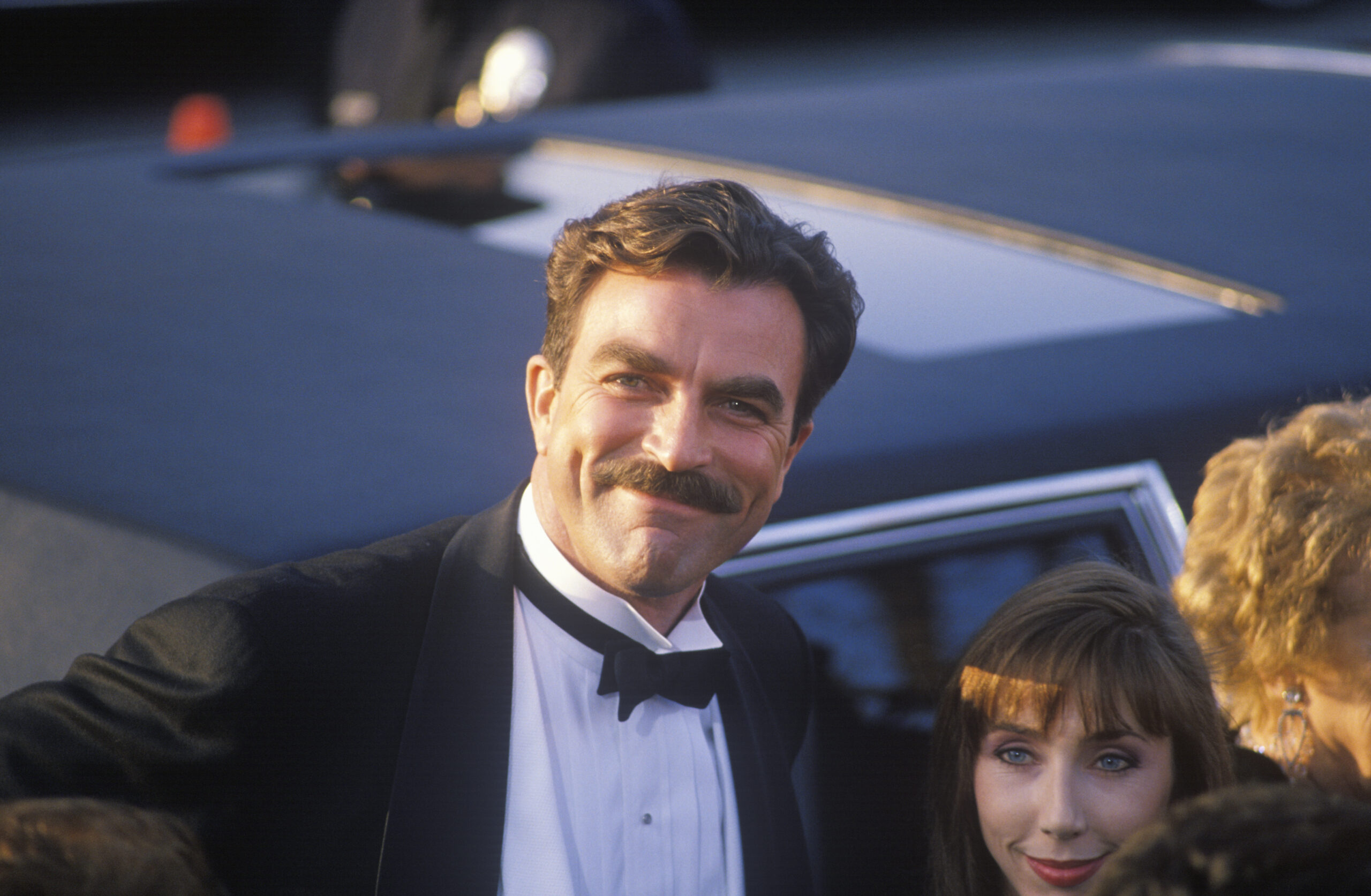 Tom Selleck Is Returning To Television With A True Crime Series