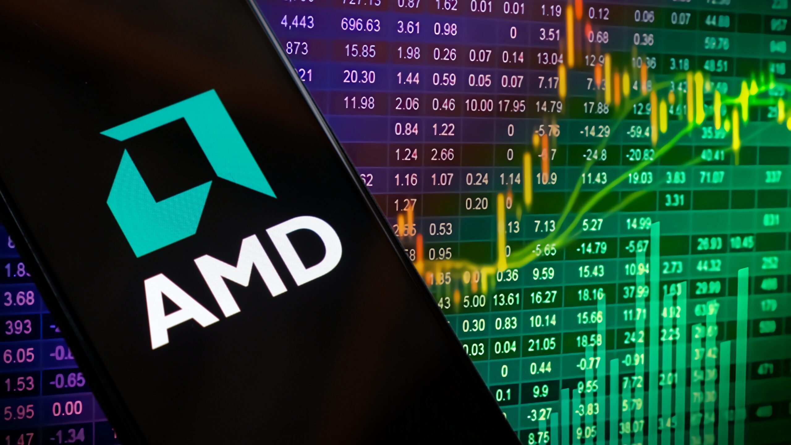 AMD Stock Price Is Up 20 Percent On Its Best Post-Earnings Day In Seven Years And Here Is Why