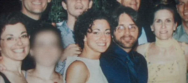Keith Raniere and Lauren Salzman.