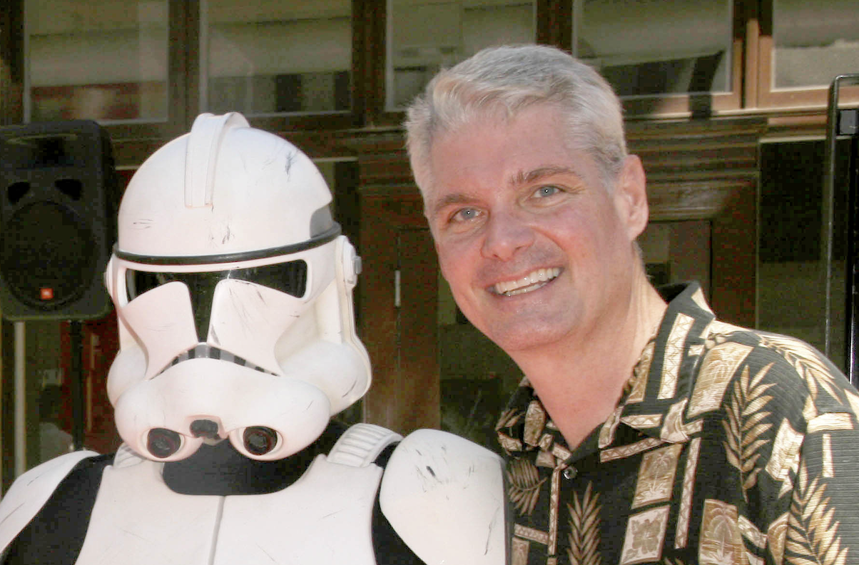 Tom Kane, Voice Of Yoda In Star Wars The Clone Wars, Has Died At 64