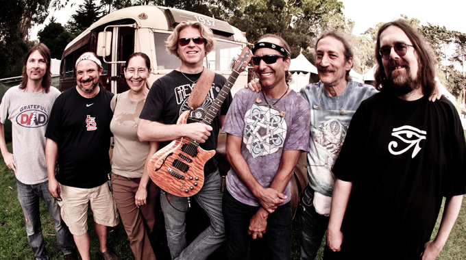 THE DARK STAR ORCHESTRA - TUES, 5/24