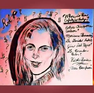 MK10ART's Pam Cafritz