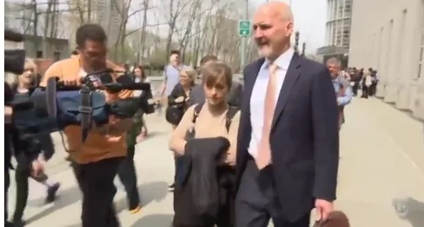 Part 1: Allison’s guilty plea hearing: The judge explained her rights; the prosecution laid out charges they would have proved at trial