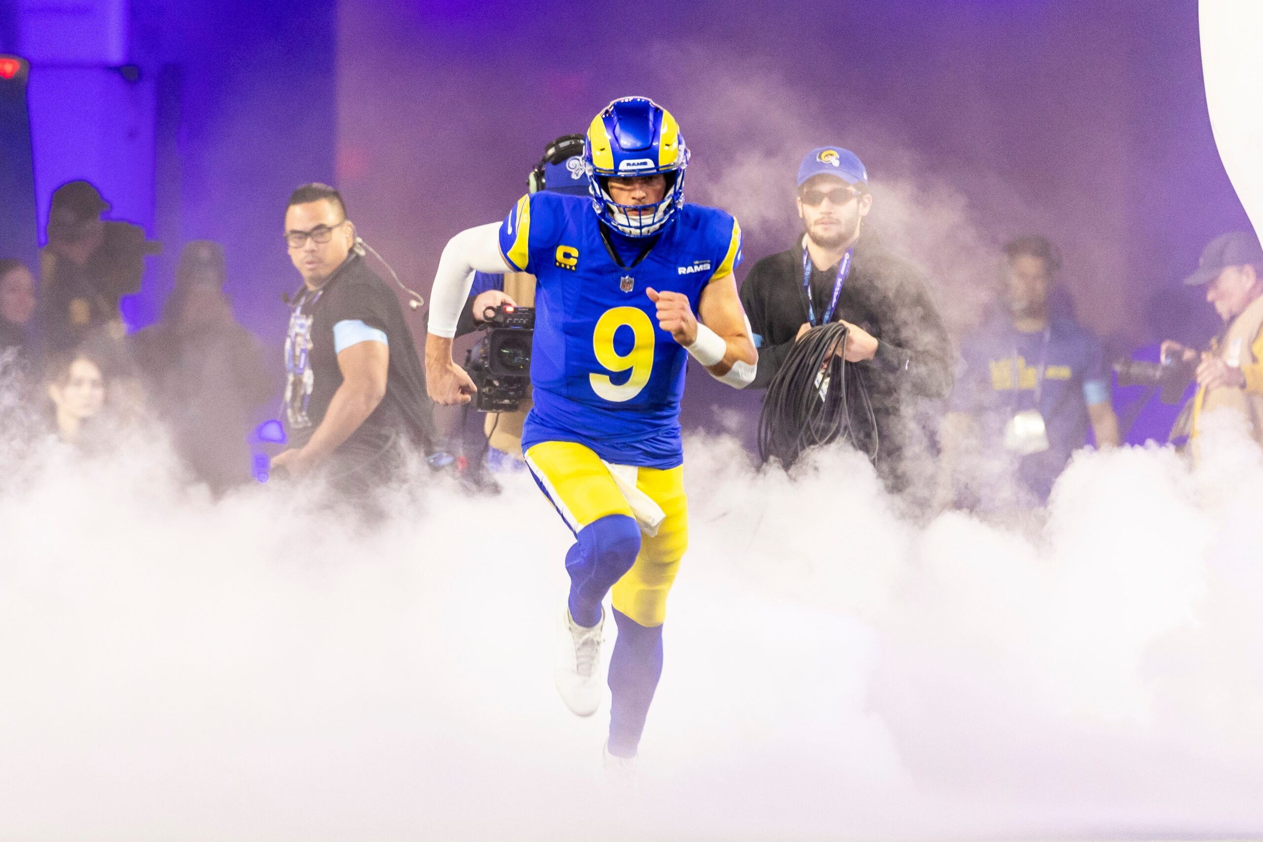 Matthew Stafford Gets A One-Year $55 Million Extension From The Rams