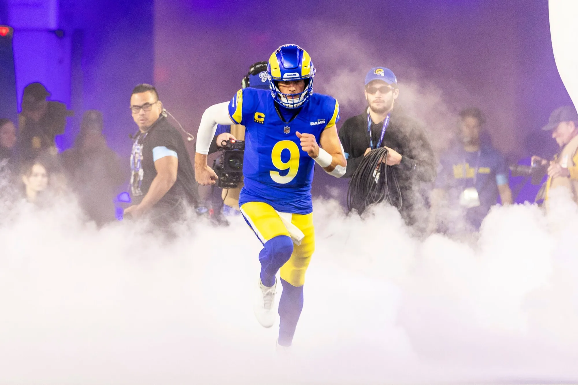 Matthew Stafford Gets A One-Year $55 Million Extension From The Rams