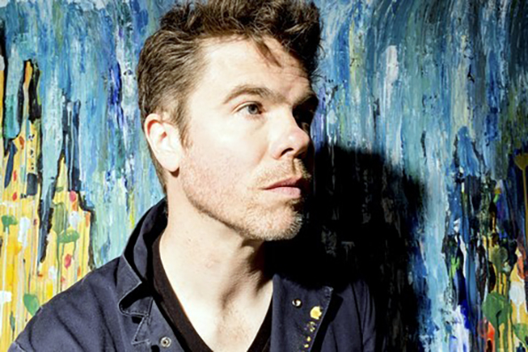 Josh Ritter and the Royal City Band
