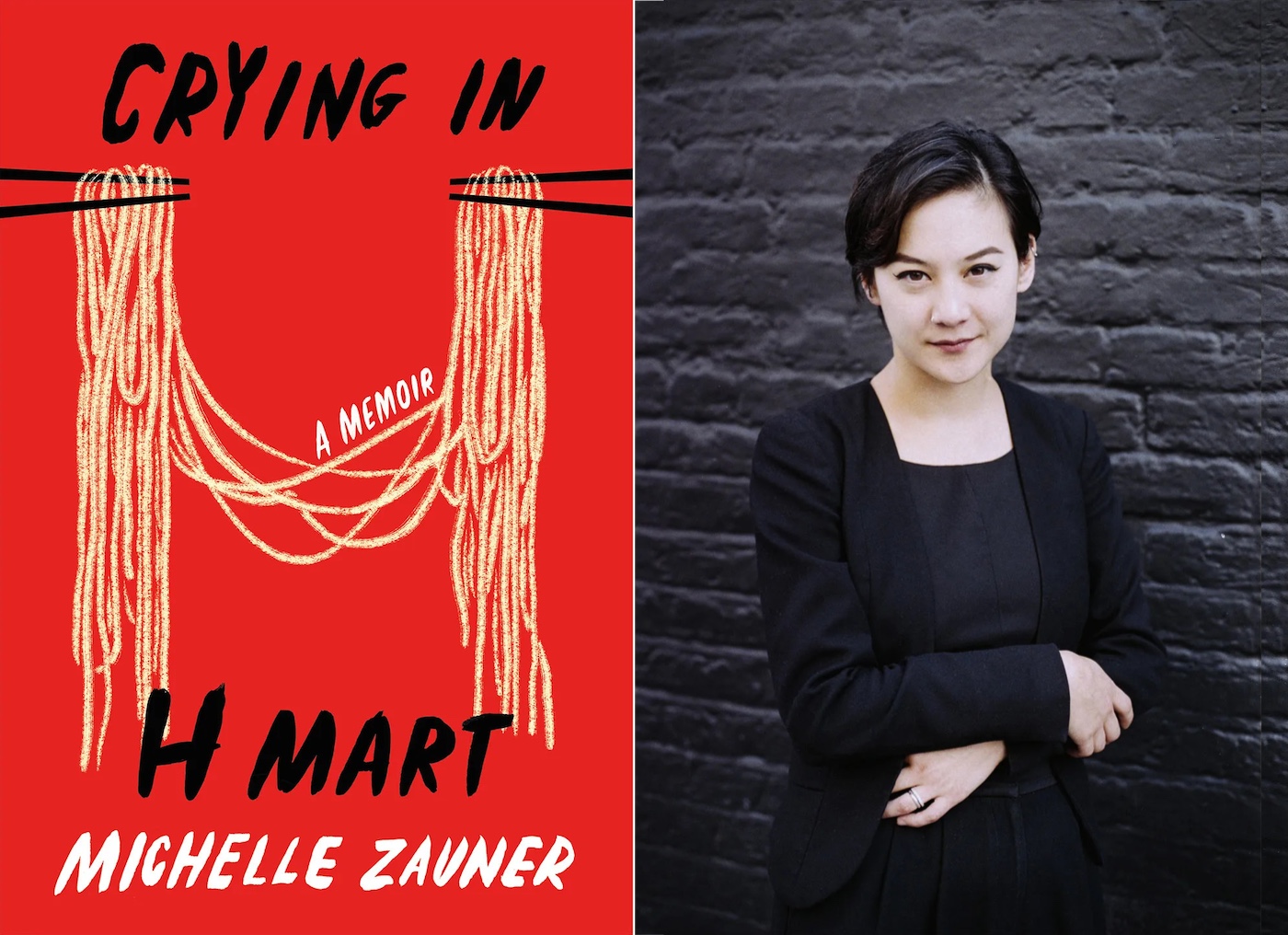 Last BABEL of 2023! Michelle Zauner Thursday, November 9th