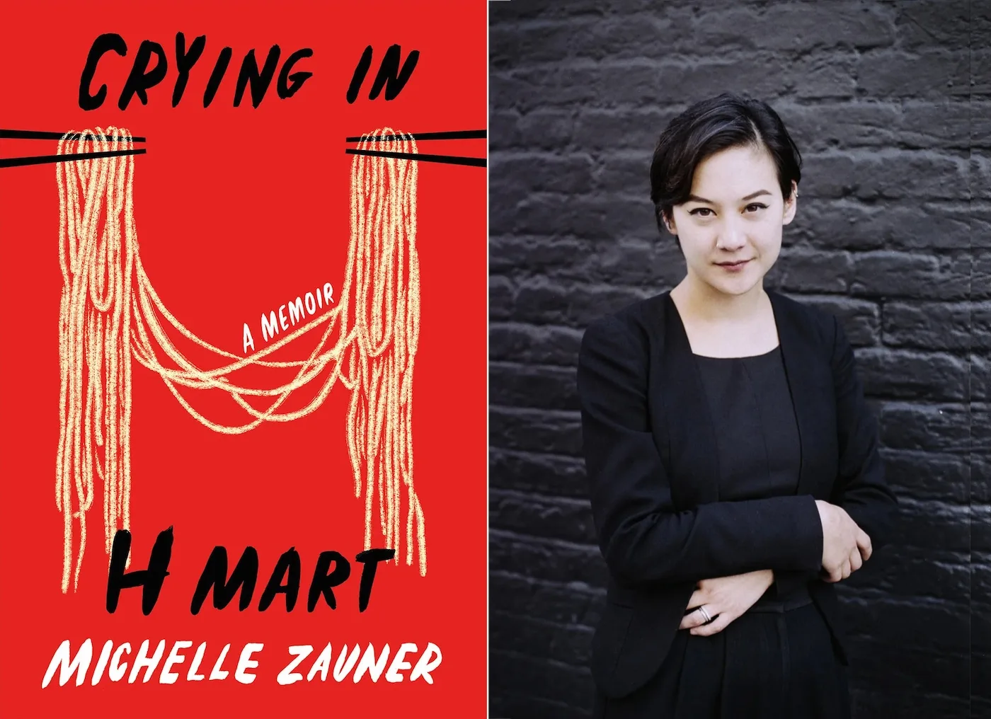 Last BABEL of 2023! Michelle Zauner Thursday, November 9th