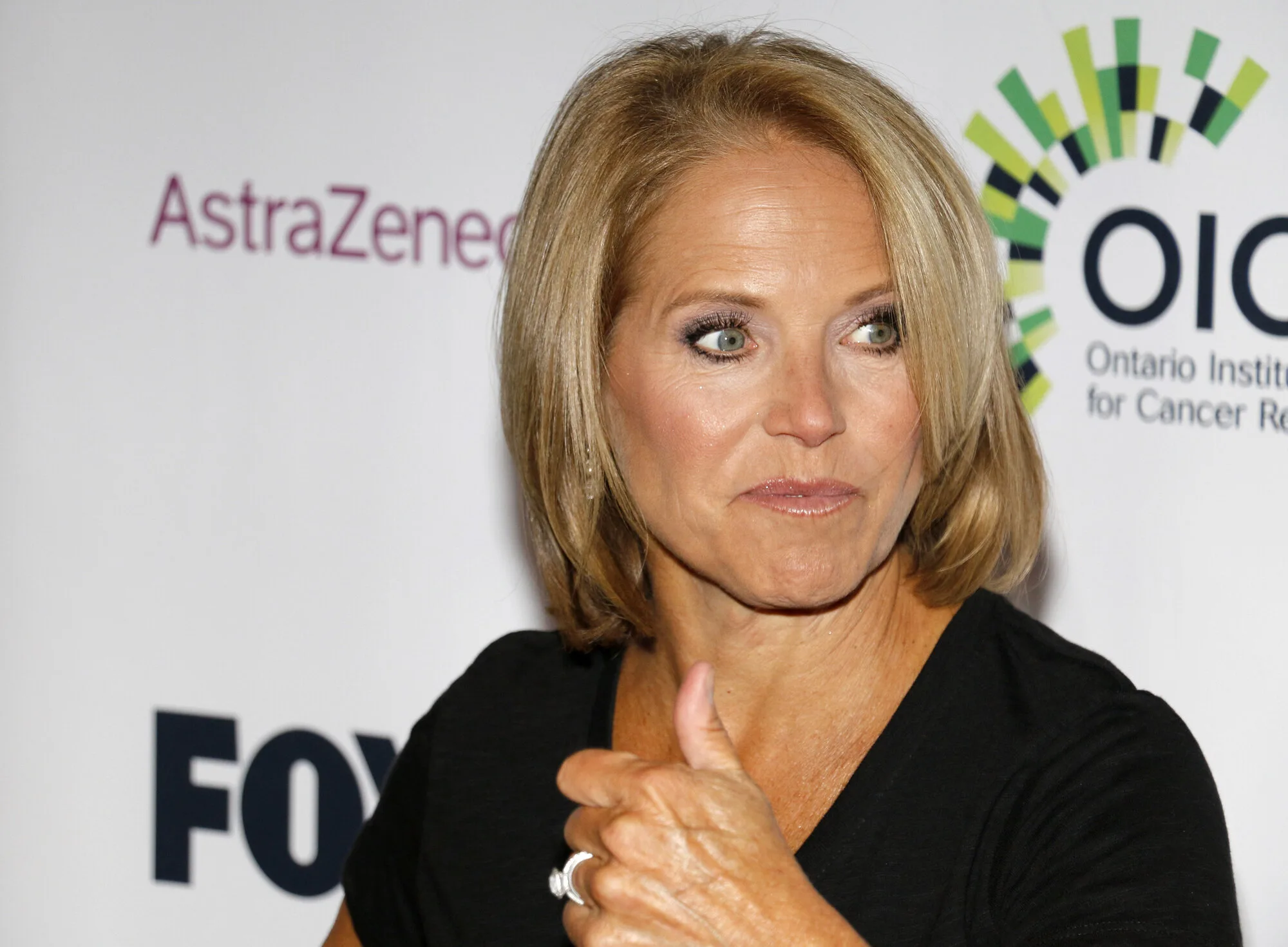 Katie Couric Reveals Amnesia Diagnosis