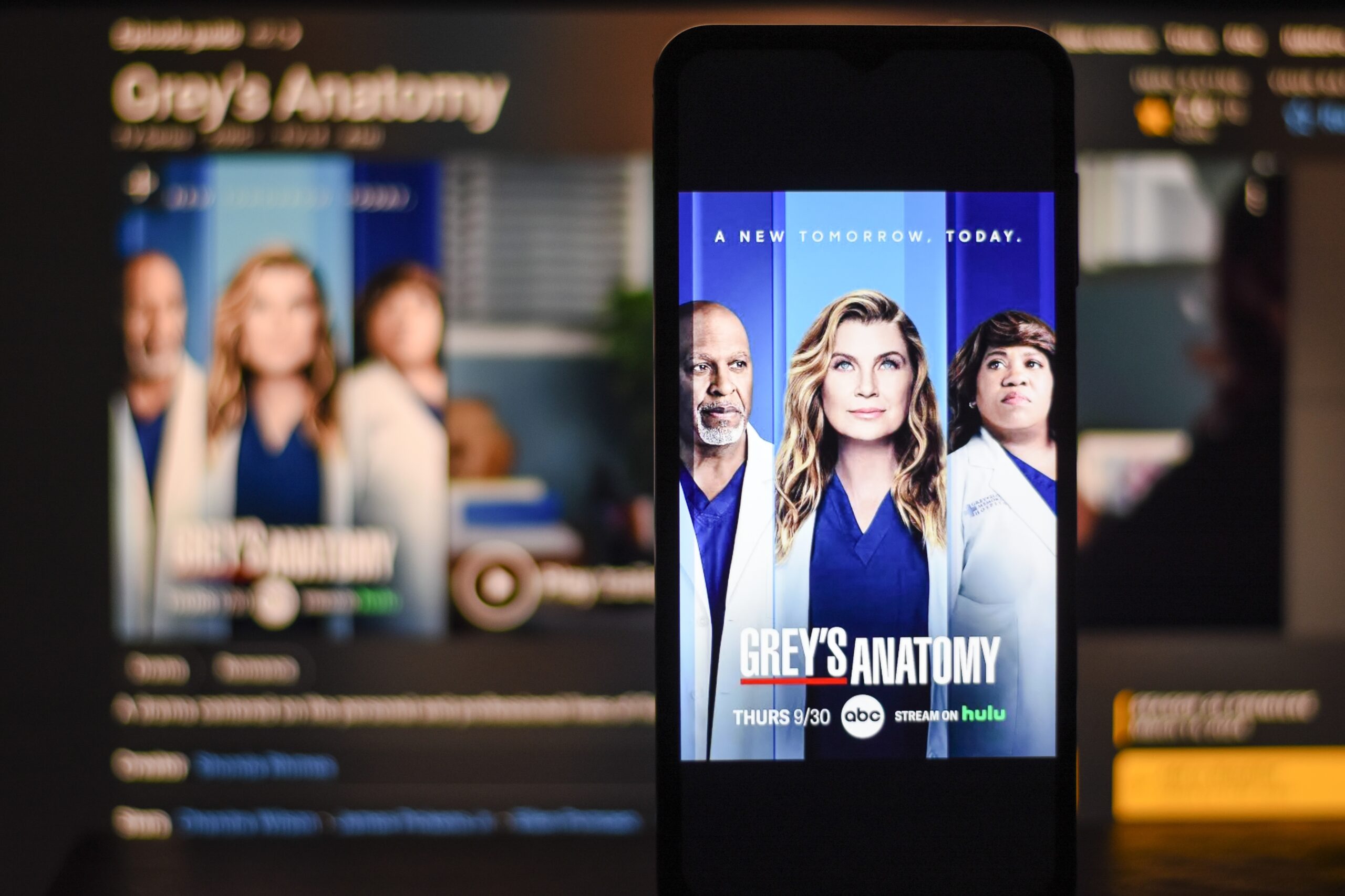 Grey’s Anatomy Just Killed Off Katie Rogers And Lucas Wasn’t There When It Happened