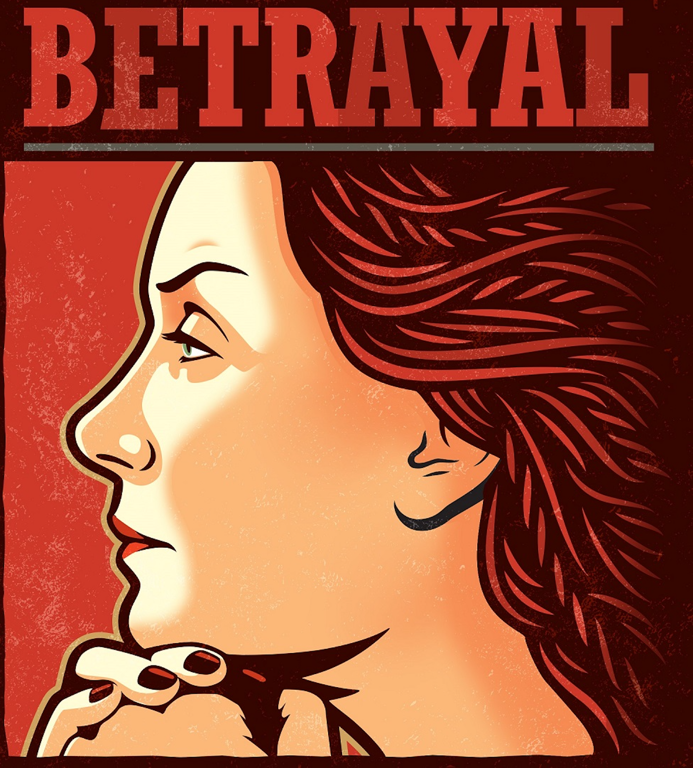 Irish Classical Theatre presents BETRAYAL by Harold Pinter