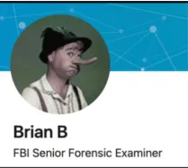 FBI Senior Forensic Examiner Brian Booth
