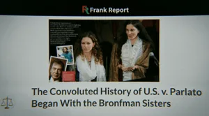 Seduced - Frank Report