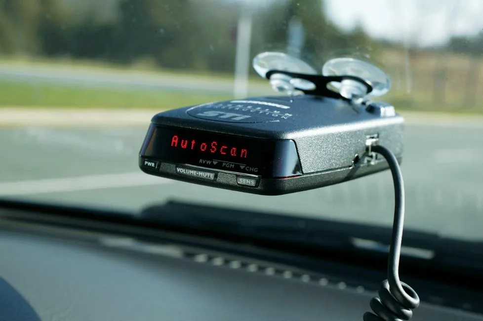 Guest View: I don’t believe Keith said he didn’t drive because his brain set off radar detectors!