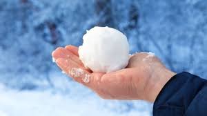 NYSP finally find situation they can handle… man throws snowball at trooper, is arrested