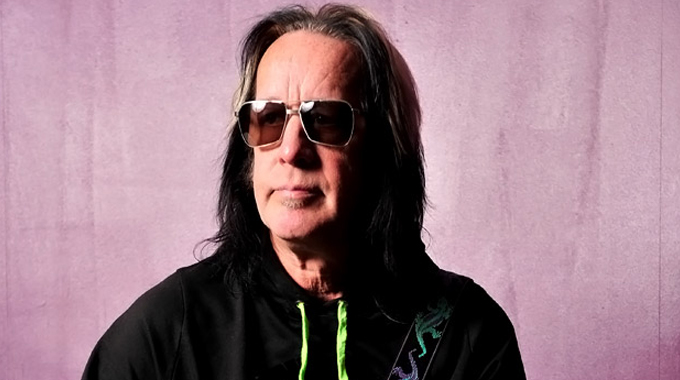 TODD RUNDGREN - THU, 5/19